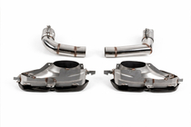 BMW 7 Series G70/G71 2022- Kit carrozzeria Aero Kit (per M760, M-Sport e i7 M70) foto 41