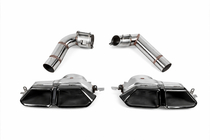 BMW 7 Series G70/G71 2022- Kit carrozzeria Aero Kit (per M760, M-Sport e i7 M70) foto 42