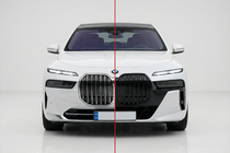 BMW 7 Series G70/G71 2022- Kit Carrozzeria M760 foto 1