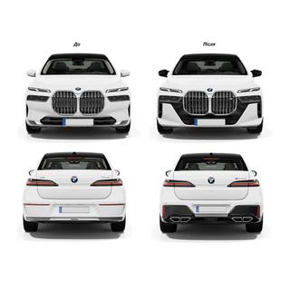 Kit Carrozzeria M760 foto 2