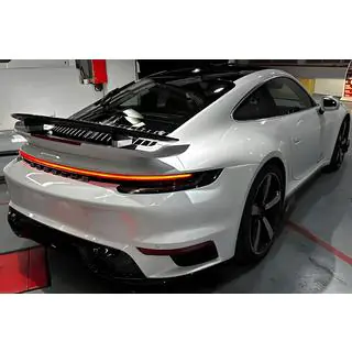Fanali Posteriori (Nero Fumé) Porsche 911 (992) 2018– foto 1