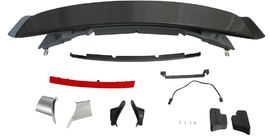 Porsche 911 (991) 2011–2019 Spoiler Carrera (2012-2016, Carbonio) foto 2
