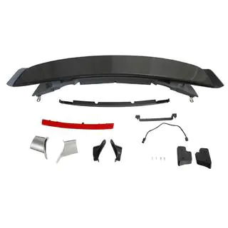 Spoiler Carrera (2012-2016, Carbonio) Porsche 911 (991) 2011–2019 foto 2