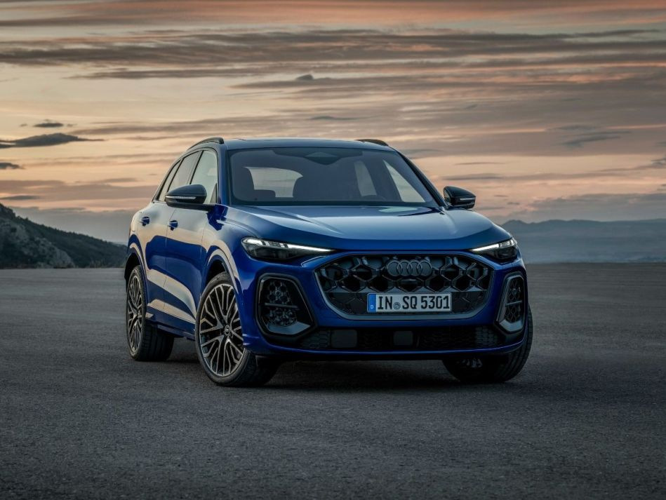 Audi SQ5 III: recensione del crossover sportivo di nuova generazione