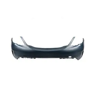 Paraurti posteriore con diffusore (AMG C63-design 2014-2021) foto 2
