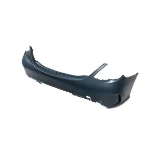 Paraurti posteriore con diffusore (AMG C63-design 2014-2021) foto 3