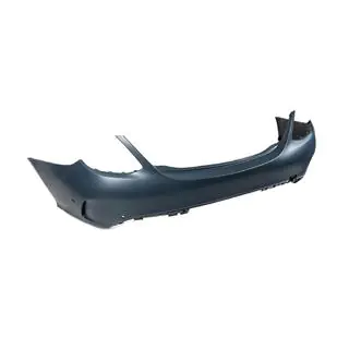 Paraurti posteriore con diffusore (AMG C63-design 2014-2021) foto 4