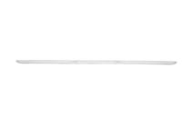 Ford Kuga 2008-2013 Modanatura bagagliaio acciaio inox foto 3
