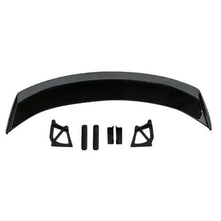 Spoiler in carbonio GT4 foto 2