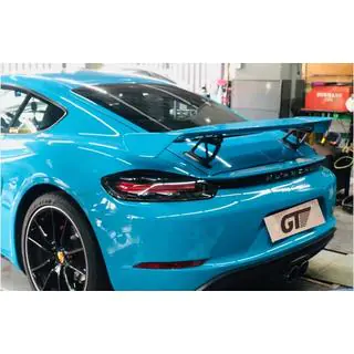 Spoiler GT4 foto 1