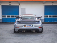 Porsche Boxster/Cayman 982 (718) 2016- Spoiler GT4 RS foto 1