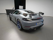 Porsche Boxster/Cayman 982 (718) 2016- Spoiler GT4 RS foto 12