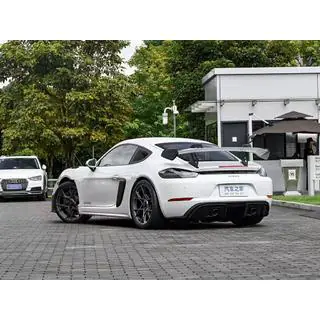 Spoiler GT4 RS foto 2