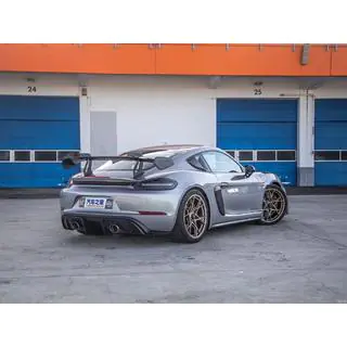 Spoiler GT4 RS foto 3