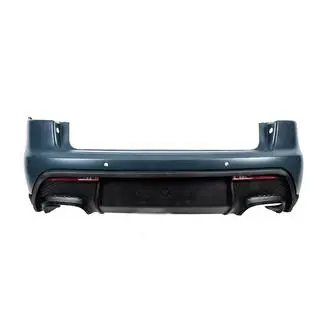 Kit conversione facelift 2014–2018 a 2021+ Porsche Macan 2014-2024 foto 4