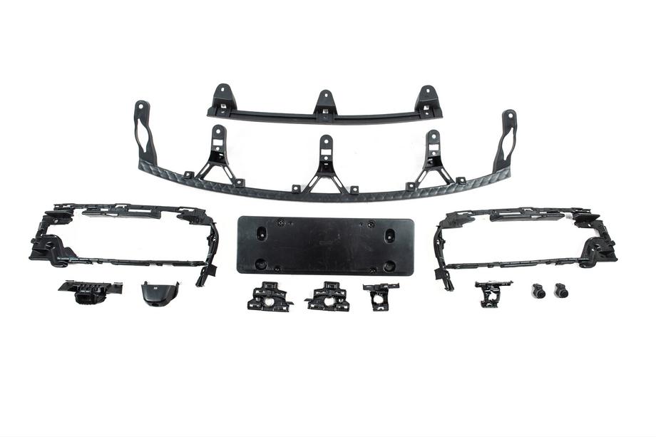 Porsche Macan 2014-2024 Kit conversione facelift 2014–2018 a 2021+ Foto 7