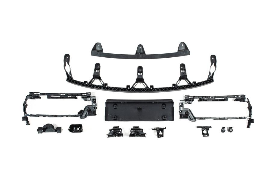 Porsche Macan 2014-2024 Kit conversione facelift 2014–2018 a 2021+ Foto 24