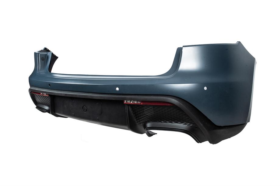Porsche Macan 2014-2024 Kit conversione facelift 2014–2018 a 2021+ Foto 26