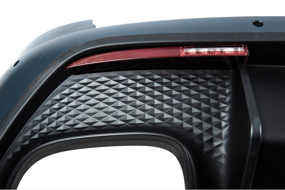 Porsche Macan 2014-2024 Kit conversione facelift 2014–2018 a 2021+ Foto 31