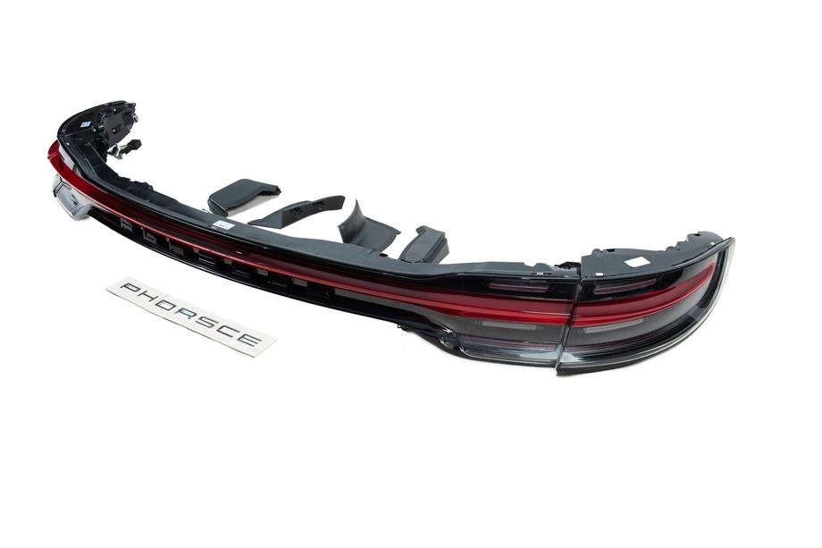 Porsche Macan 2014-2024 Kit conversione facelift 2014–2018 a 2021+ Foto 42