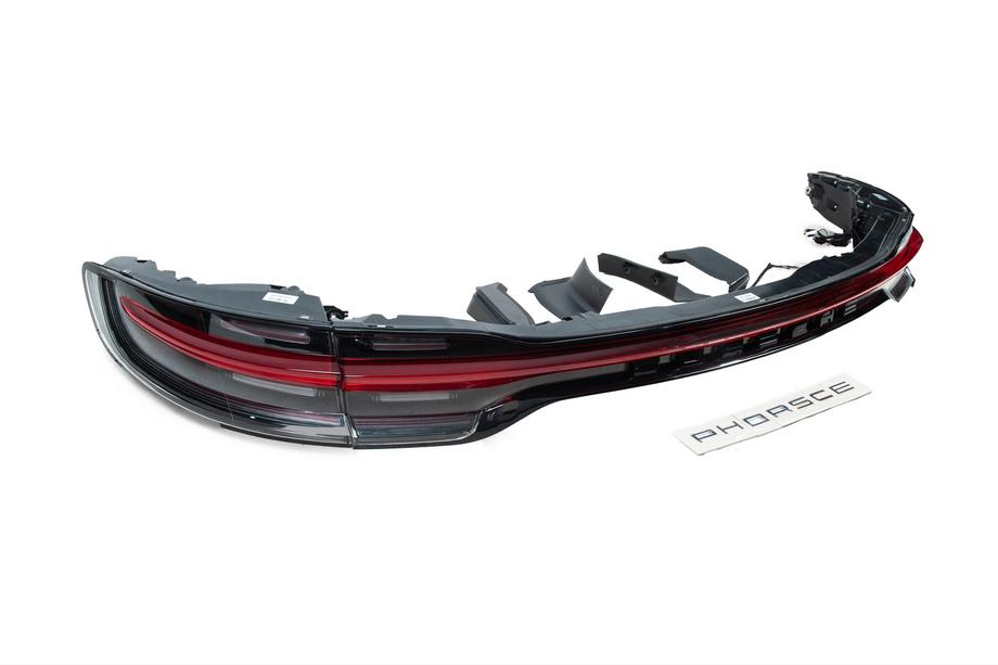 Porsche Macan 2014-2024 Kit conversione facelift 2014–2018 a 2021+ Foto 43