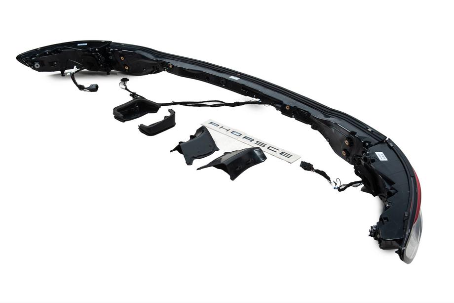 Porsche Macan 2014-2024 Kit conversione facelift 2014–2018 a 2021+ Foto 47
