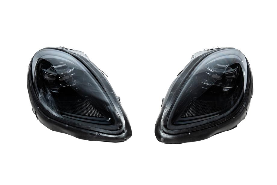 Porsche Macan 2014-2024 Kit conversione facelift 2014–2018 a 2021+ Foto 53