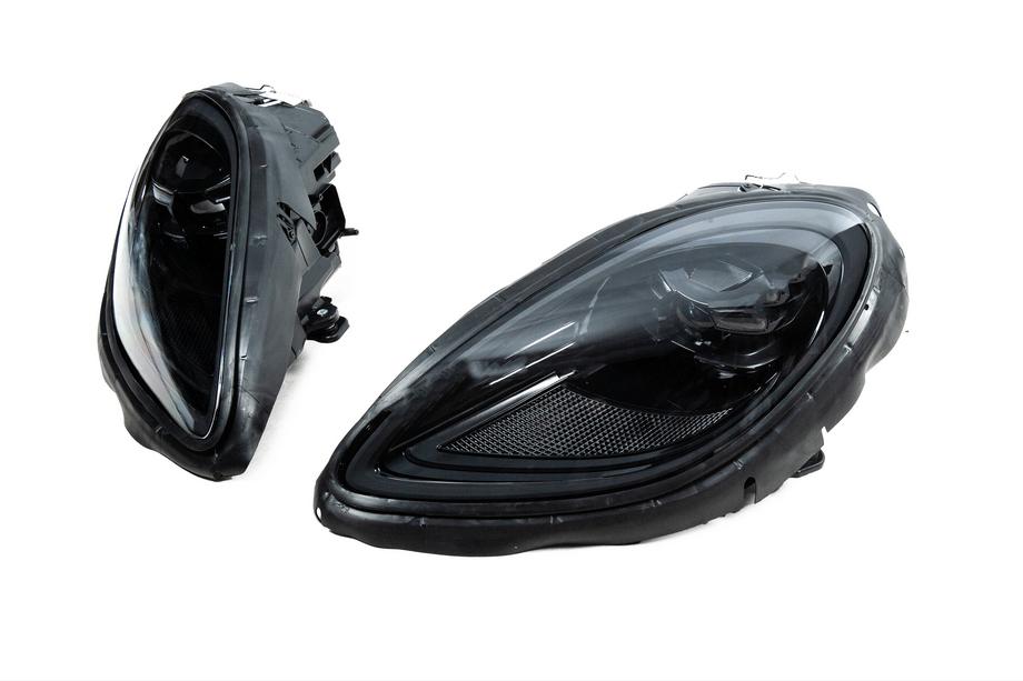 Porsche Macan 2014-2024 Kit conversione facelift 2014–2018 a 2021+ Foto 54