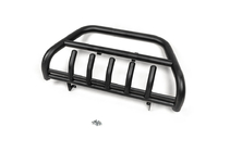 Mercedes Sprinter W907/W910 2018- Parabullbar WT003 Nero Acciaio Inox foto 2