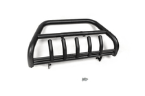 Mercedes Sprinter W907/W910 2018- Parabullbar WT003 Nero Acciaio Inox foto 3