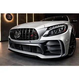 Paraurti anteriore completo (design C63 GT) foto 1
