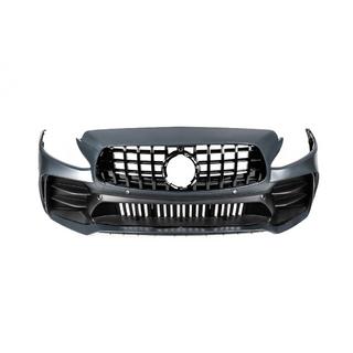 Paraurti anteriore completo (design C63 GT) foto 3