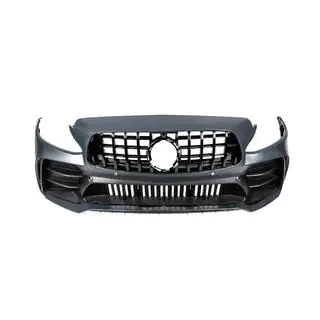 Paraurti anteriore completo (design C63 GT) foto 3