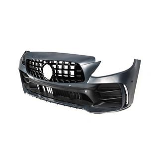 Paraurti anteriore completo (design C63 GT) foto 4