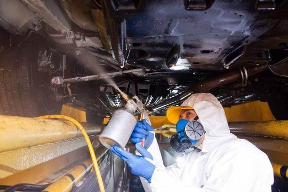 Con quale frequenza dovresti sottoporre la tua auto al trattamento anticorrosione?