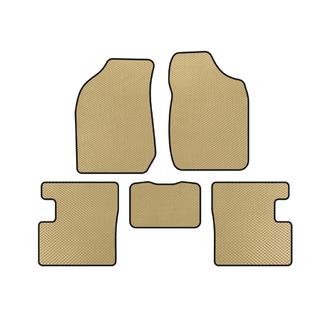 Tappetini EVA (SD, Beige) BYD F3 2005-2013