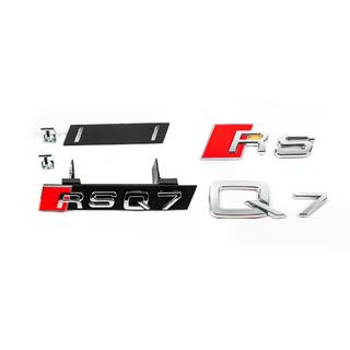 Set di stemmi per griglia Audi Q7 2015–2026 foto 2