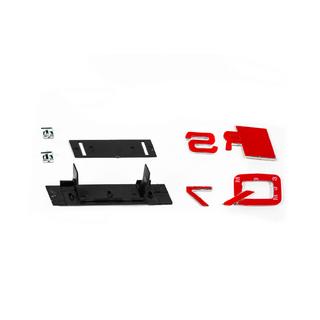 Set di stemmi per griglia Audi Q7 2015–2026 foto 4