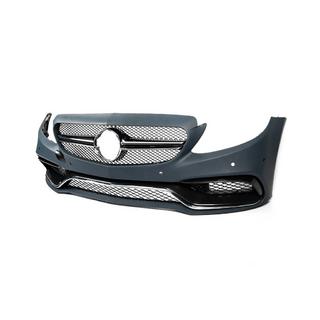 Kit estetico con diffusore per Coupe (AMG C63-design 2014-2018) Mercedes C-сlass W205 2014-2021 foto 4
