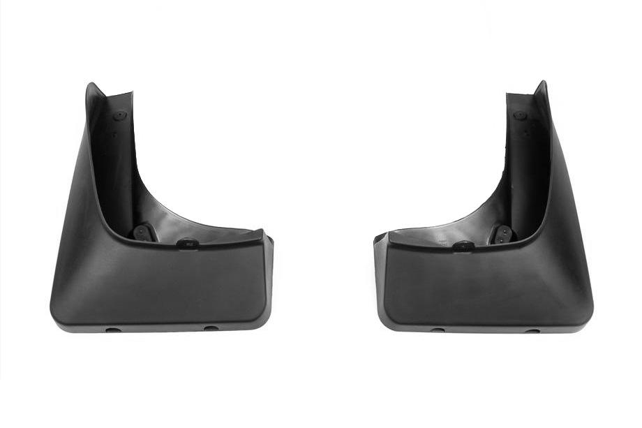 BMW X5 E70 2007-2013 Paraspruzzi posteriori Premium (2 pz) Image