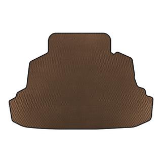 Tappetino bagagliaio EVA (SD, Marrone) BYD F3 2013-2015