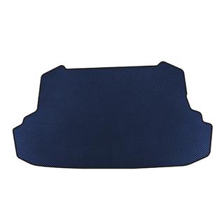 Tappetino bagagliaio EVA con ritaglio per bombola, SD, Blu BYD F3 2013-2015