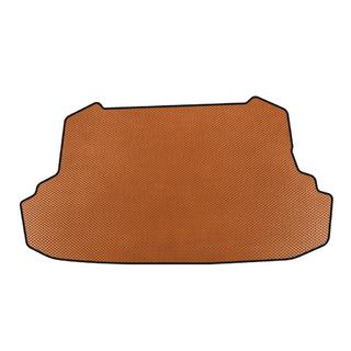 Tappetino bagagliaio EVA con ritaglio per bombola, SD, Arancione BYD F3 2013-2015