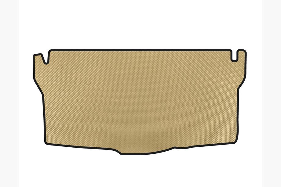 BYD F0 2008-2014 Tappetino bagagliaio EVA (Beige) Image