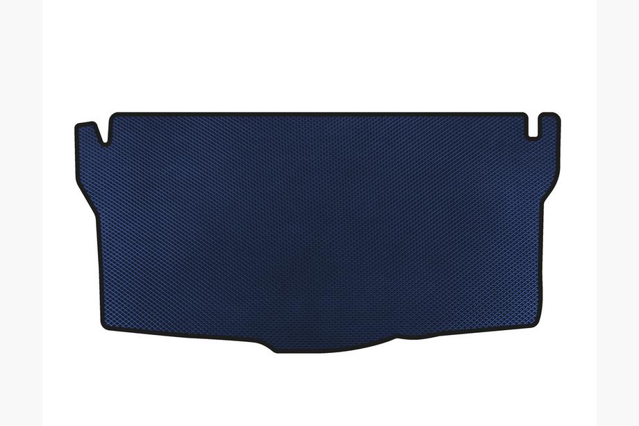 BYD F0 2008-2014 Tappetino bagagliaio EVA (Blu) Image