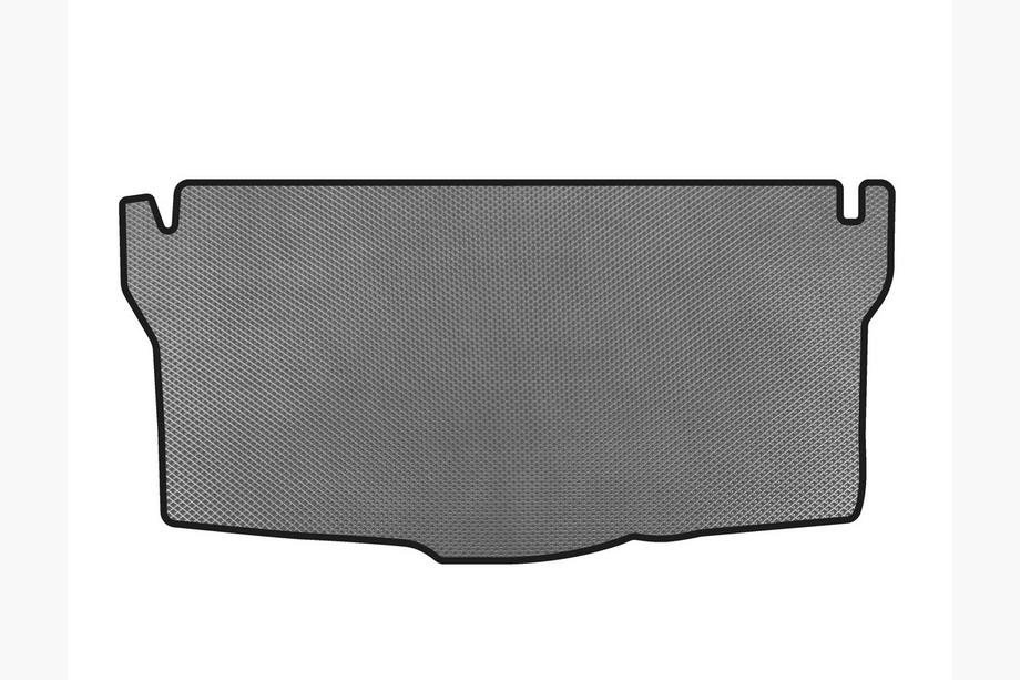 BYD F0 2008-2014 Tappetino bagagliaio EVA (Grigio) Image
