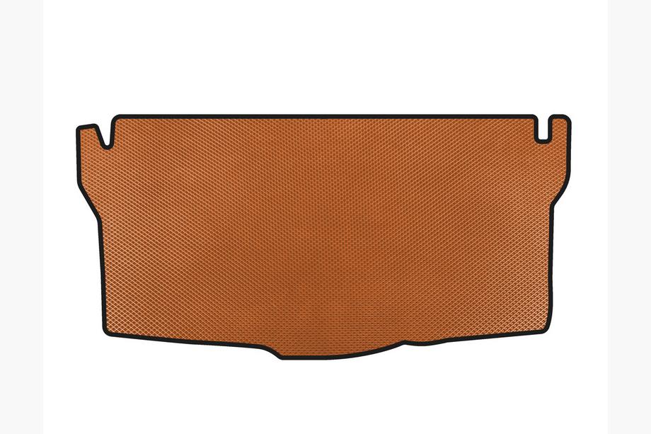 BYD F0 2008-2014 Tappetino bagagliaio EVA (Arancione) Image