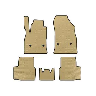 Tappetini EVA (SD, Beige)