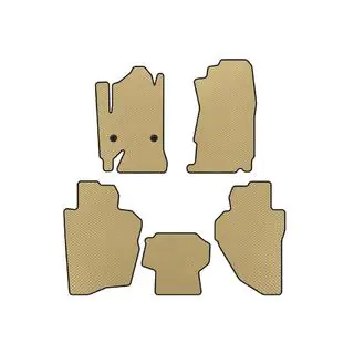 Tappetini EVA (Beige)