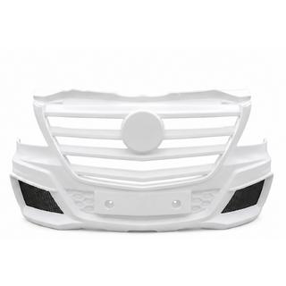 Paraurti anteriore GT Style (2013-2018) Mercedes Sprinter W906 2006–2018 foto 2
